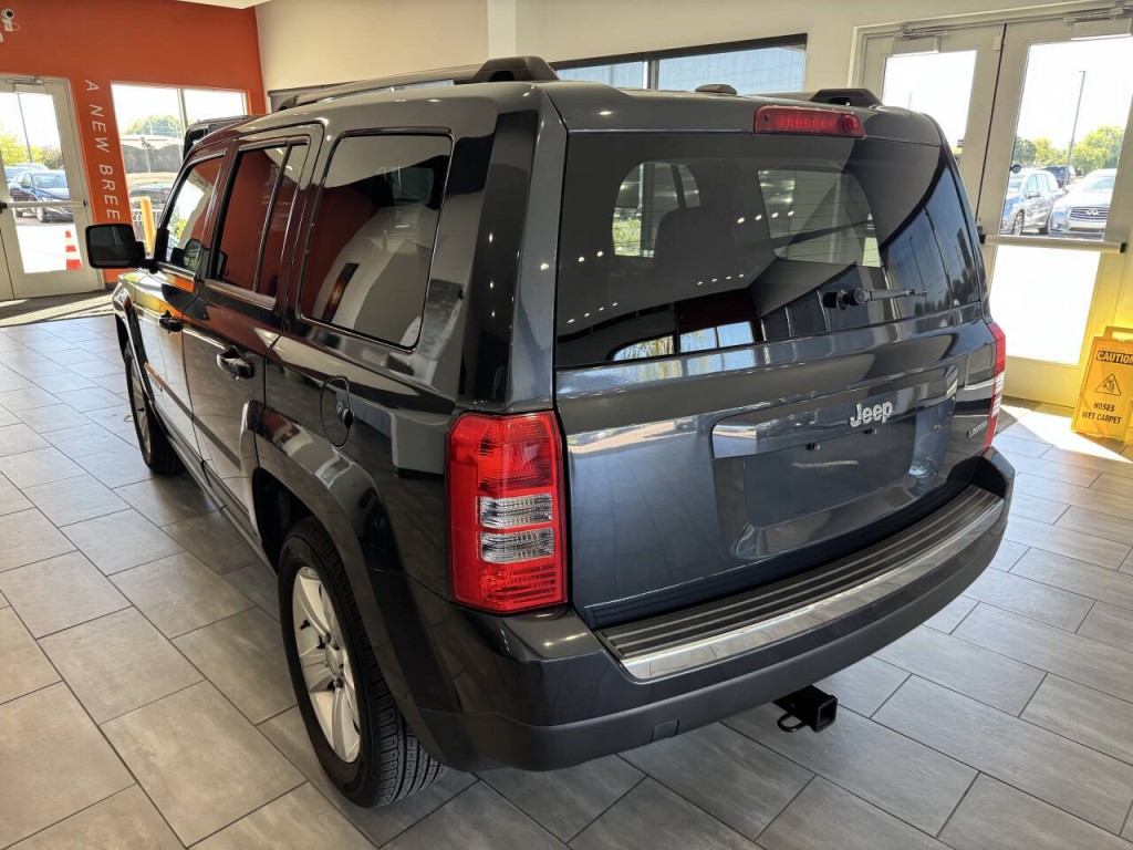 2014 Jeep Patriot Image 12