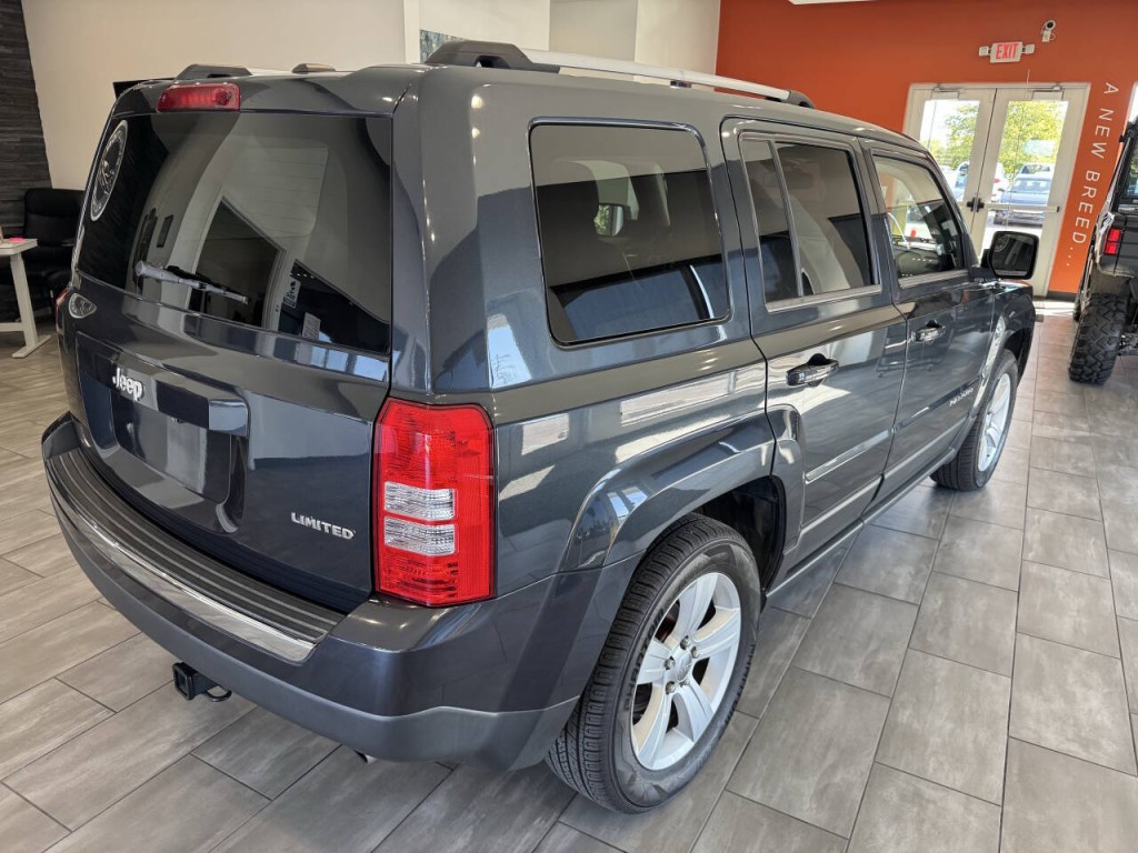 2014 Jeep Patriot Image 13