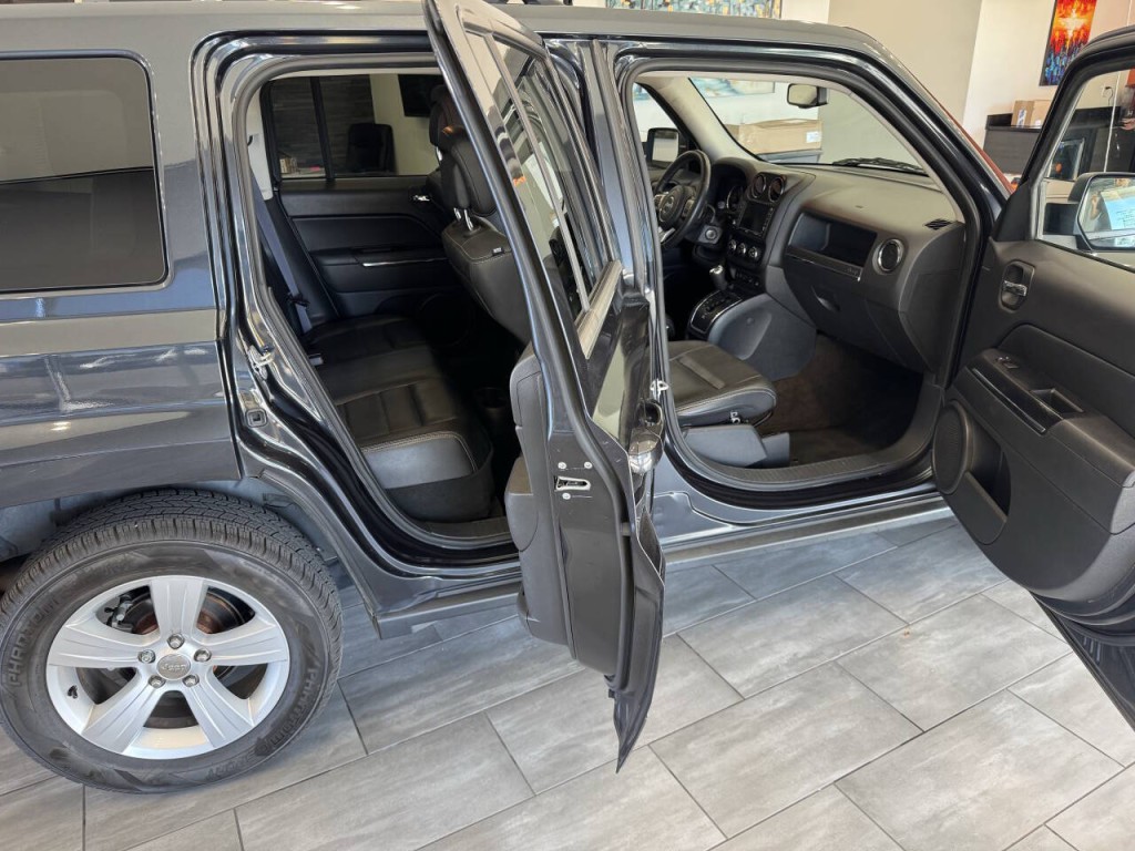 2014 Jeep Patriot Image 14