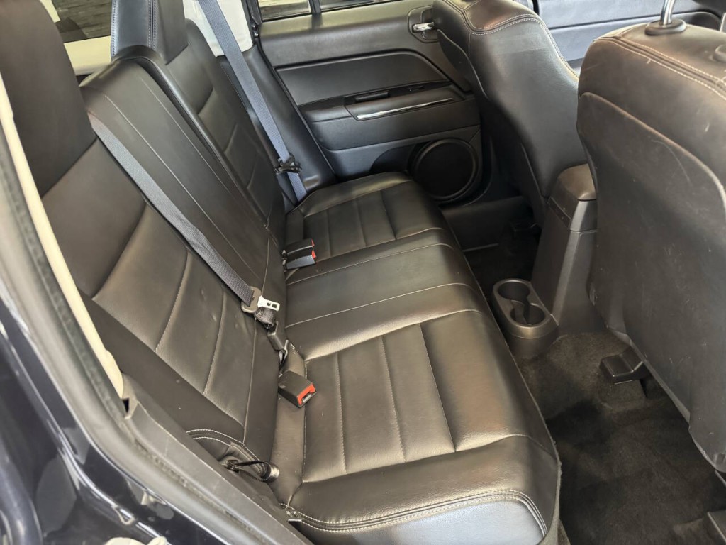 2014 Jeep Patriot Image 17