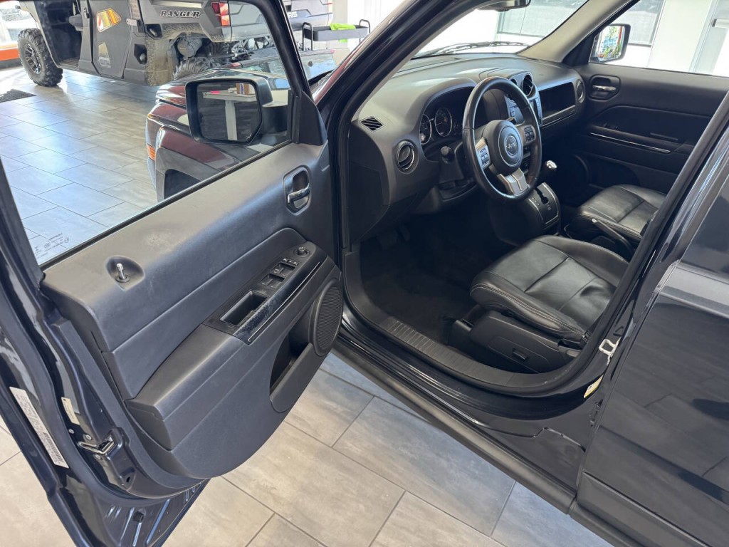 2014 Jeep Patriot Image 18