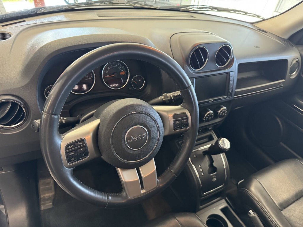 2014 Jeep Patriot Image 19