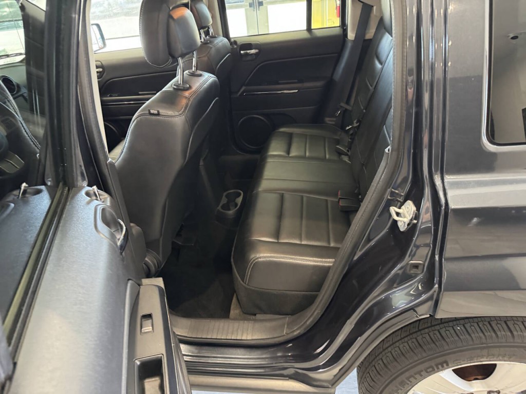 2014 Jeep Patriot Image 21