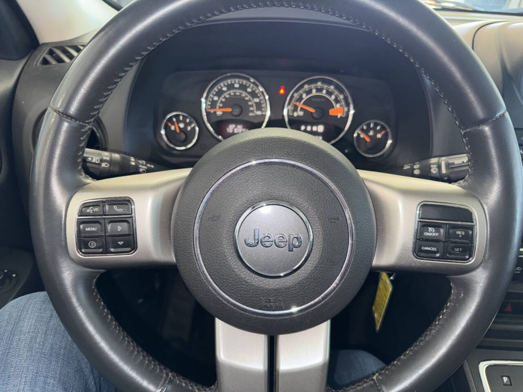2014 Jeep Patriot Image 30