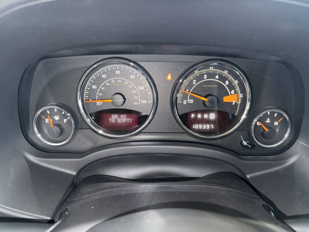 2014 Jeep Patriot Image 31