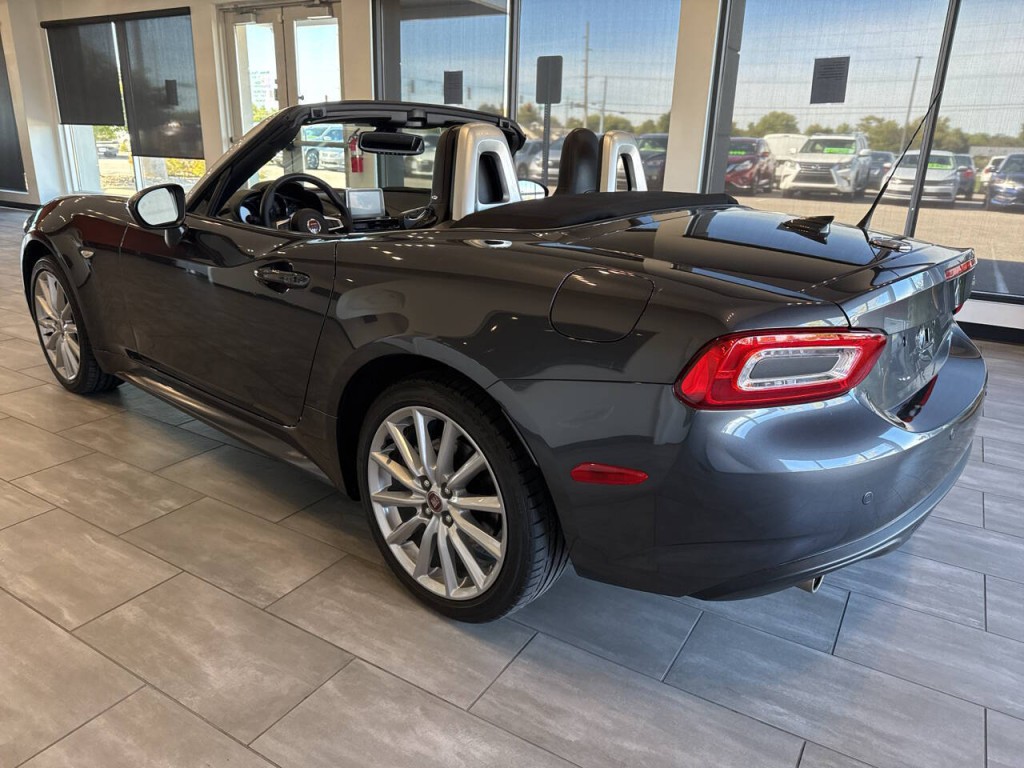 2019 FIAT 124 Spider Image 7
