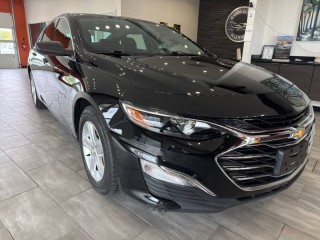 Image for 2019 Chevrolet Malibu LS ID: 6918555