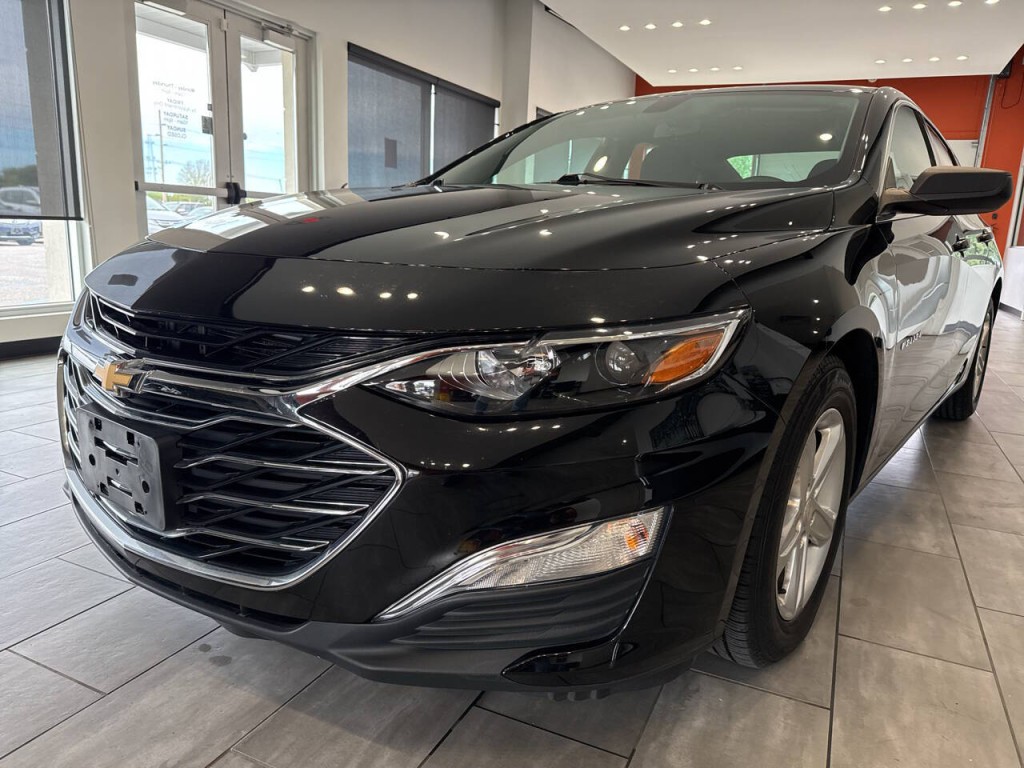 2019 Chevrolet Malibu Image 3