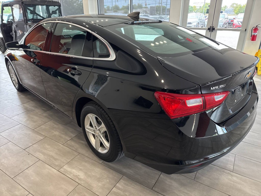 2019 Chevrolet Malibu Image 5