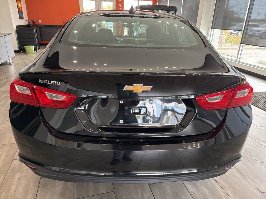 2019 Chevrolet Malibu Image 6