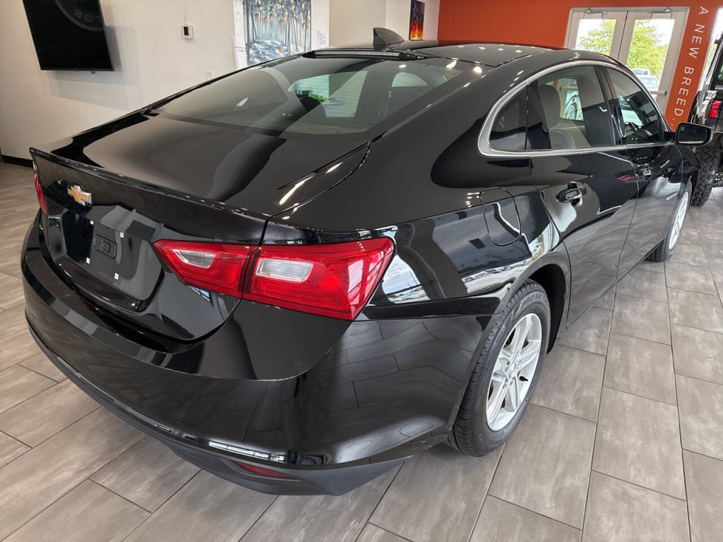 2019 Chevrolet Malibu Image 7