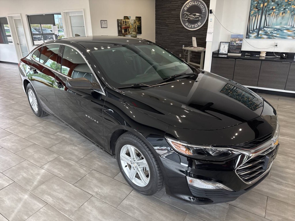 2019 Chevrolet Malibu Image 9