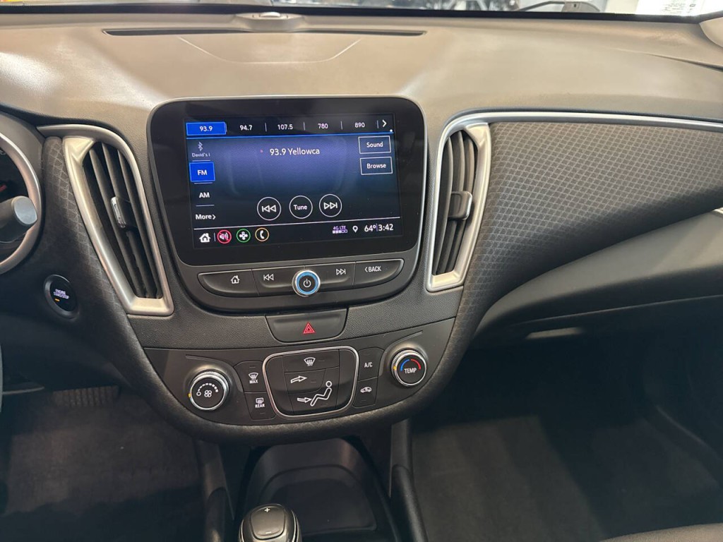 2019 Chevrolet Malibu Image 18