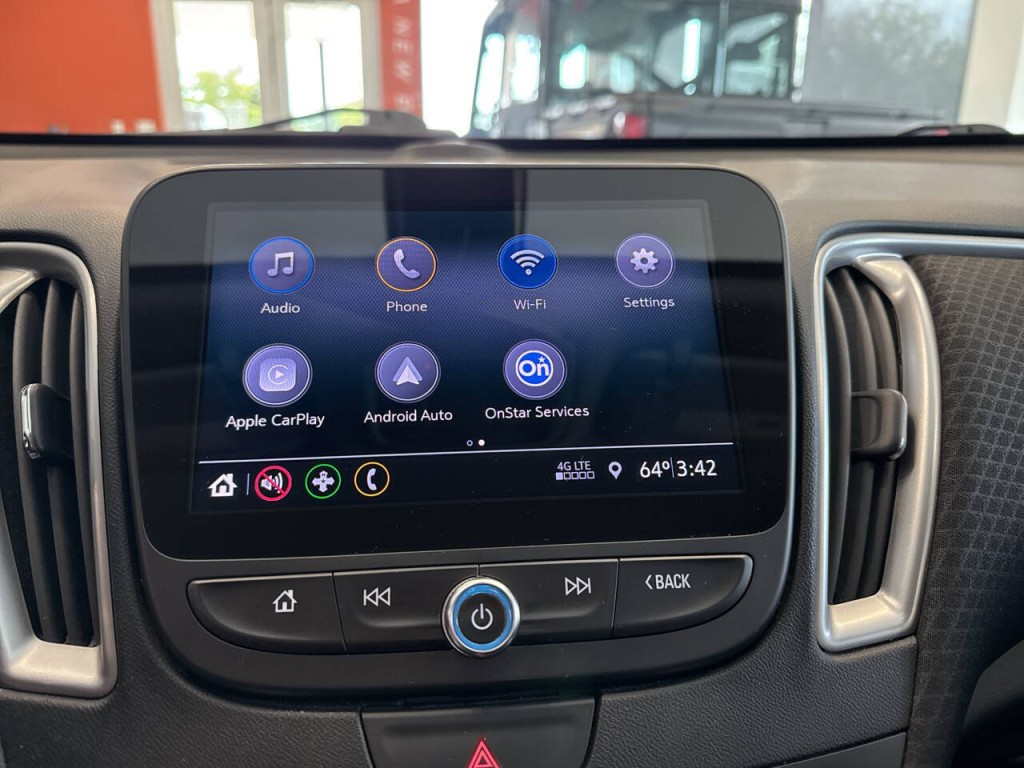 2019 Chevrolet Malibu Image 19