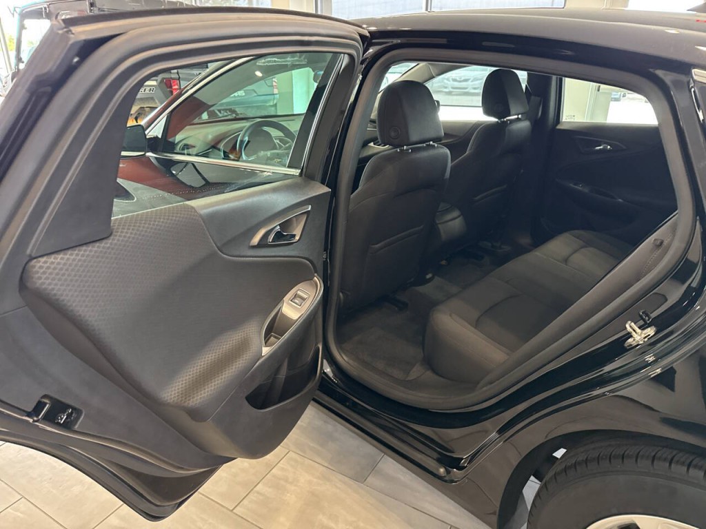 2019 Chevrolet Malibu Image 21