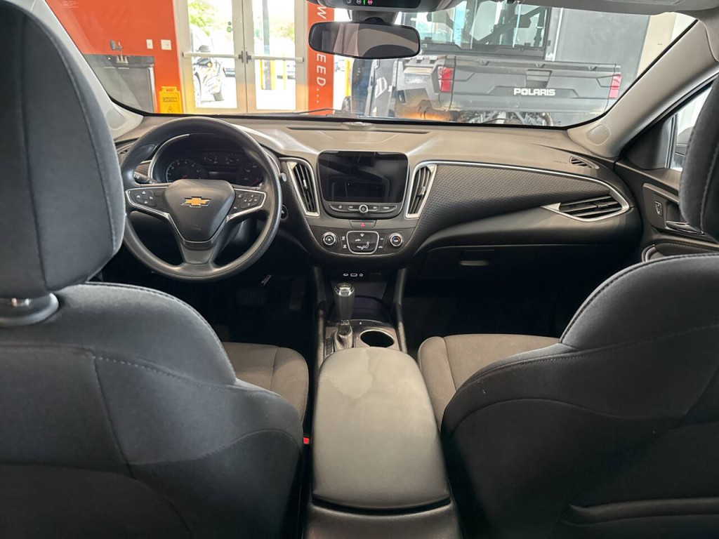 2019 Chevrolet Malibu Image 24