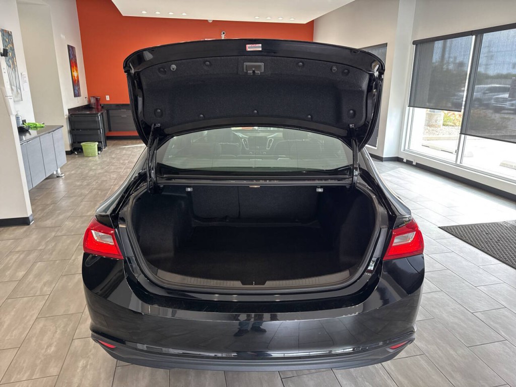 2019 Chevrolet Malibu Image 26