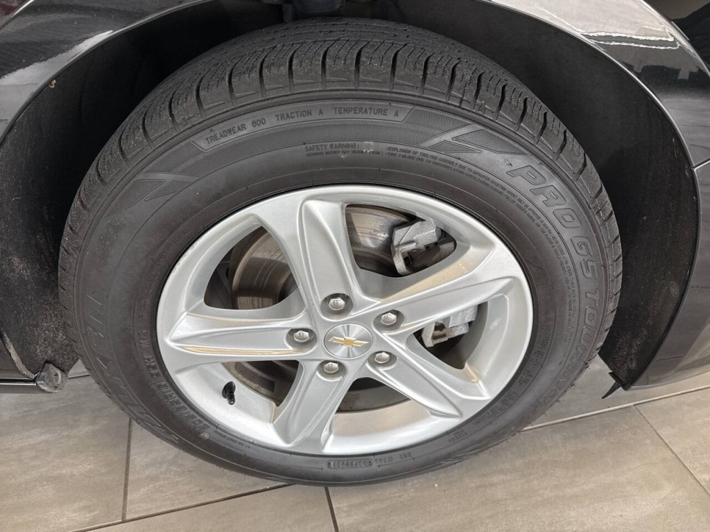 2019 Chevrolet Malibu Image 35