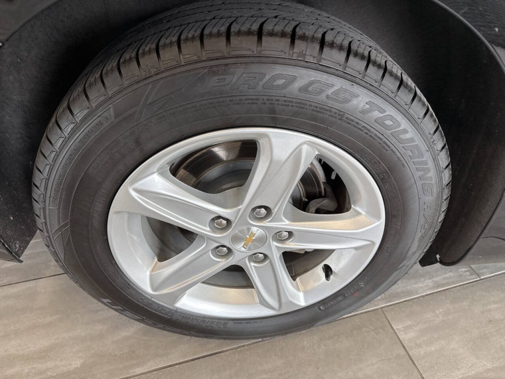2019 Chevrolet Malibu Image 36