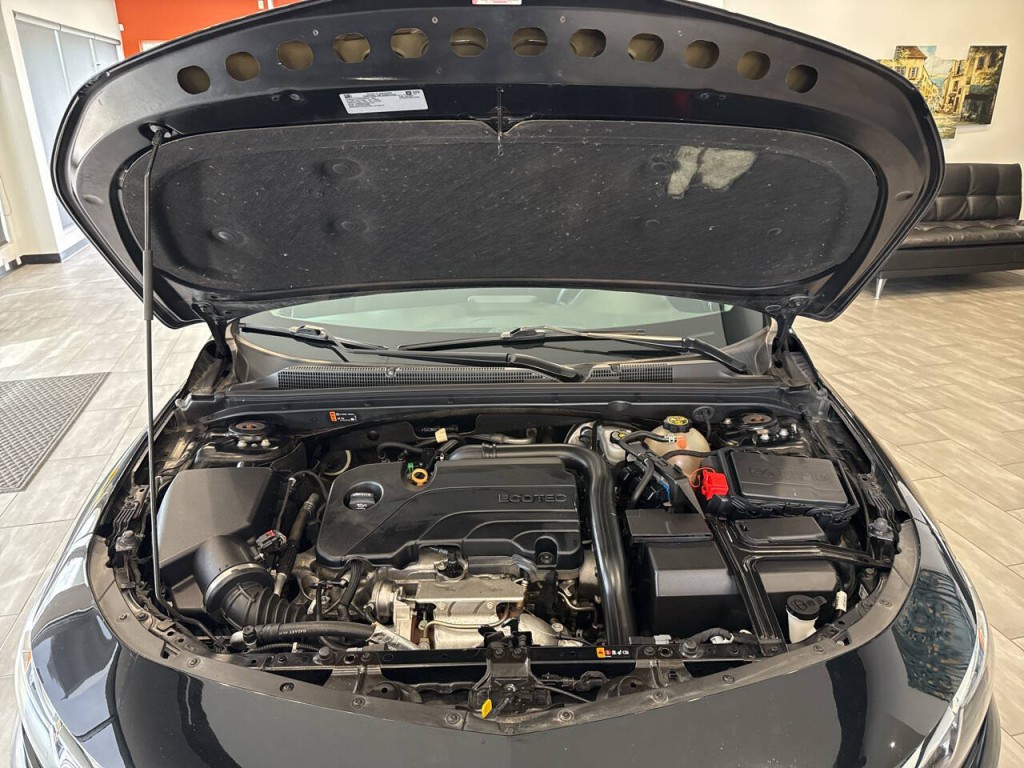 2019 Chevrolet Malibu Image 39