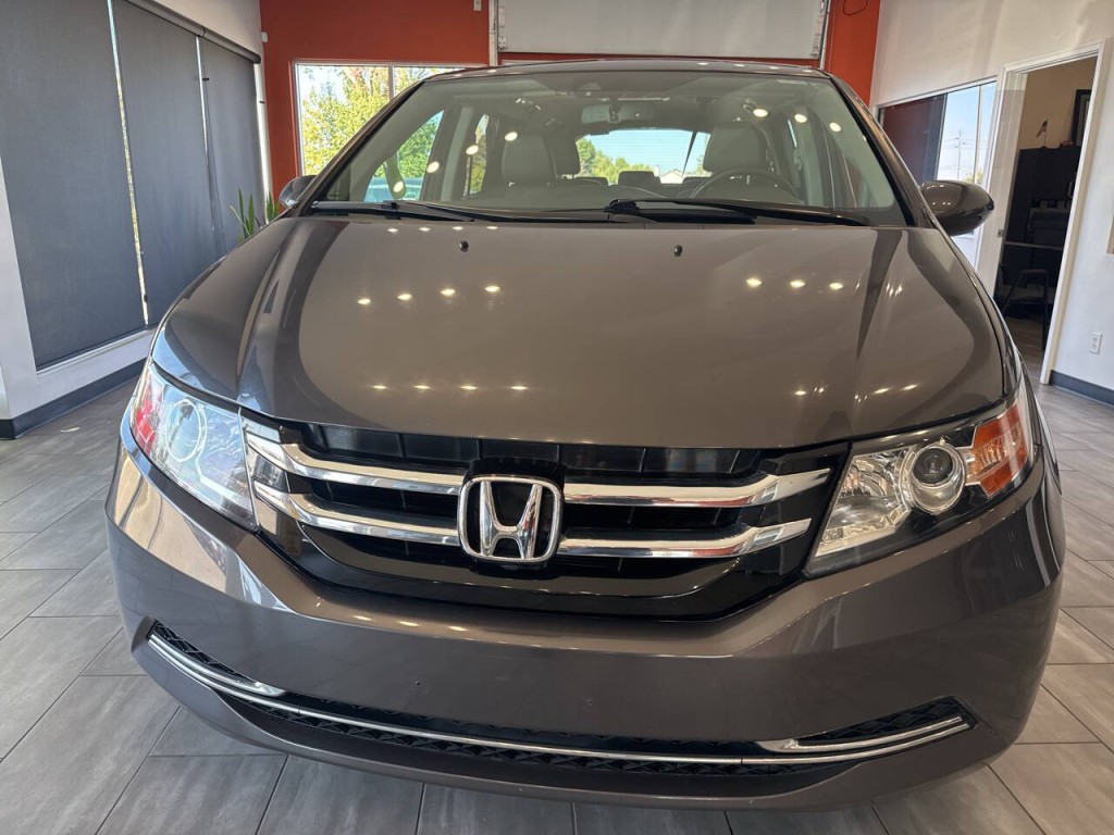 2016 Honda Odyssey Image 6