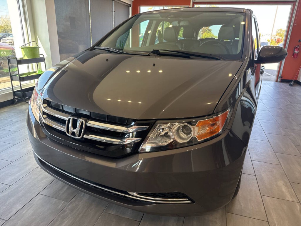 2016 Honda Odyssey Image 7