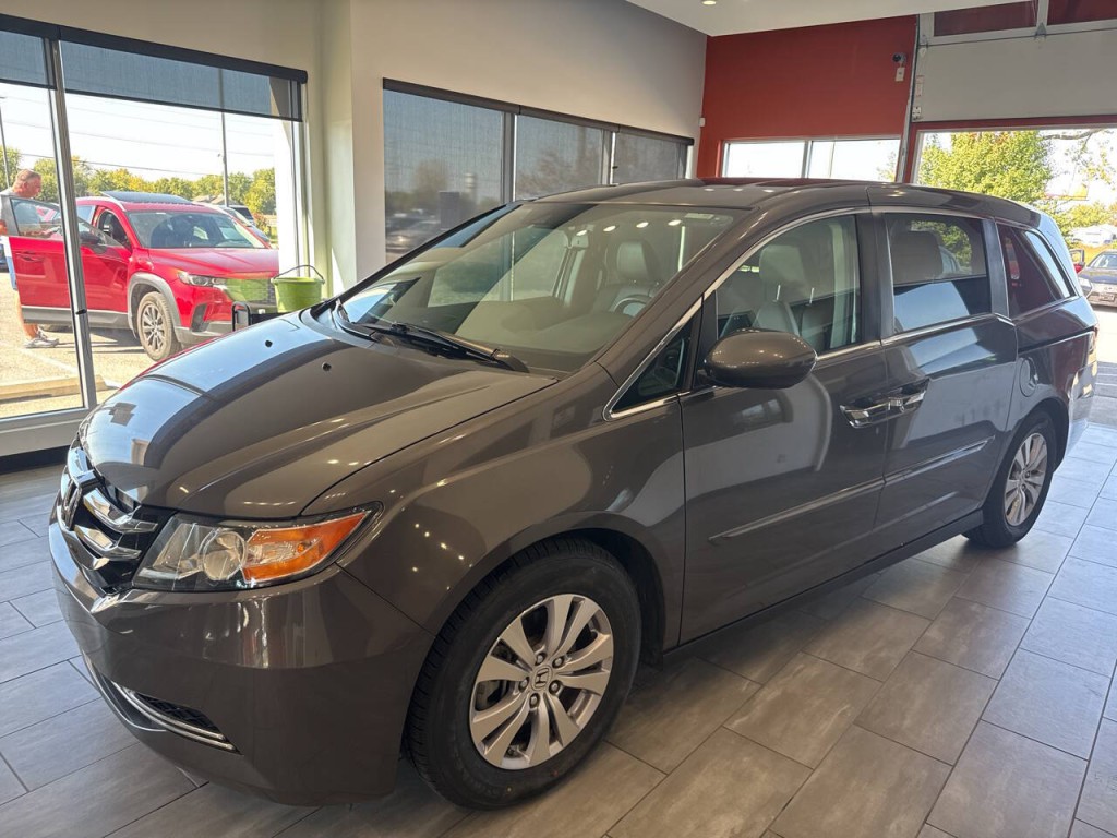 2016 Honda Odyssey Image 9