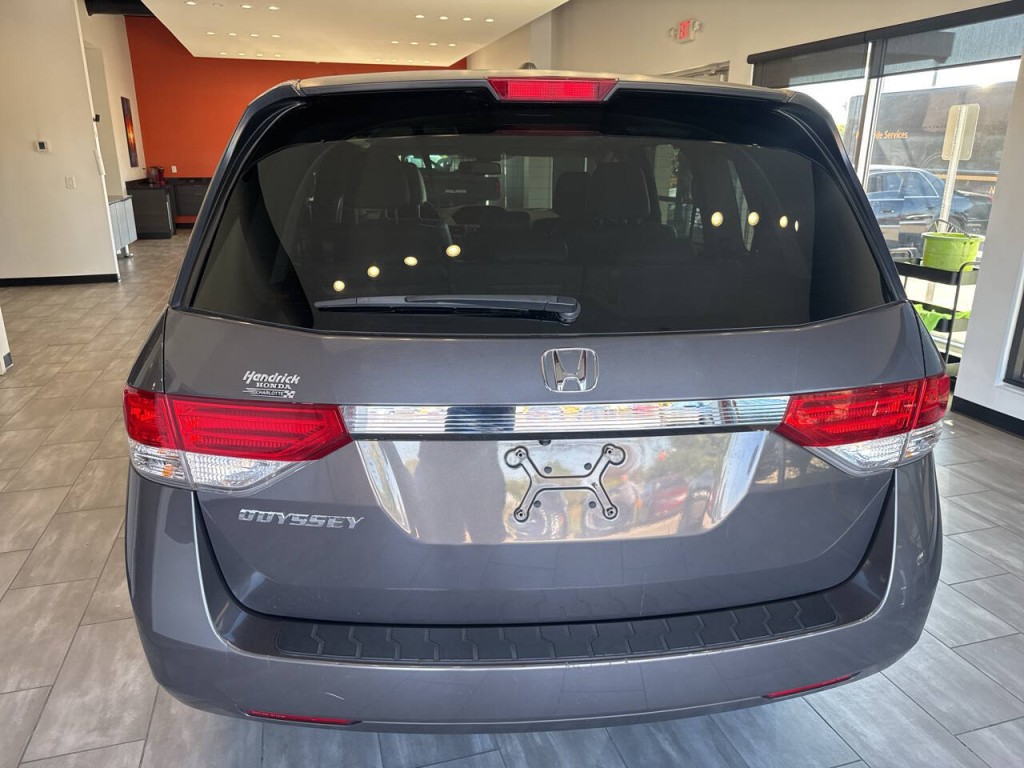 2016 Honda Odyssey Image 11