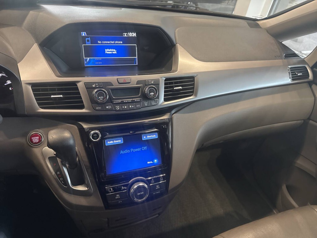 2016 Honda Odyssey Image 29