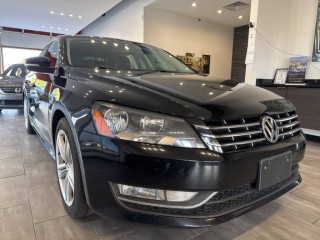 Image for 2014 Volkswagen Passat 2.0L TDI SEL Premium ID: 6929080