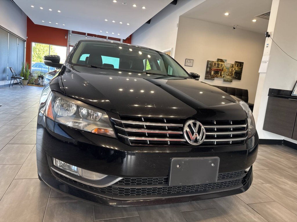 2014 Volkswagen Passat Image 3