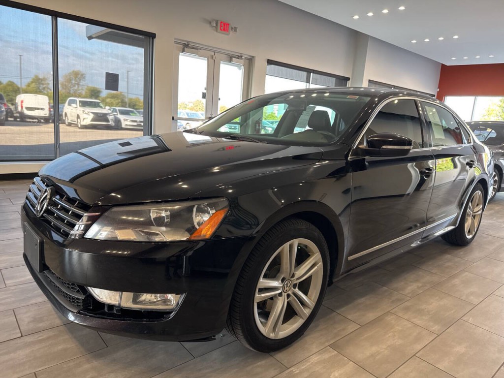 2014 Volkswagen Passat Image 5