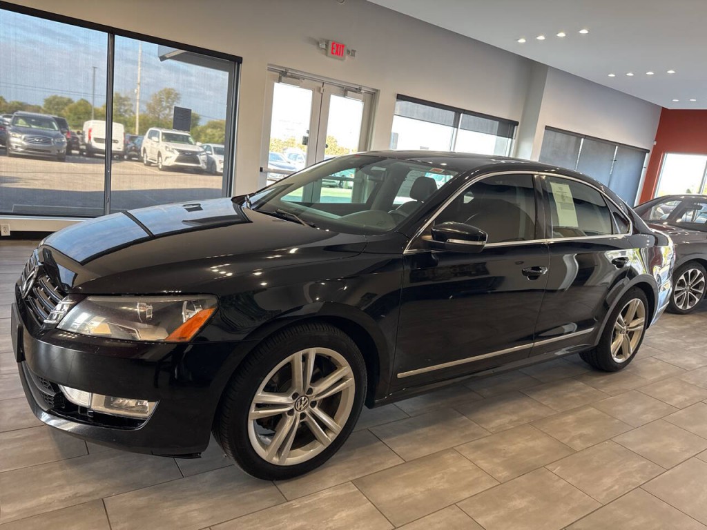 2014 Volkswagen Passat Image 6
