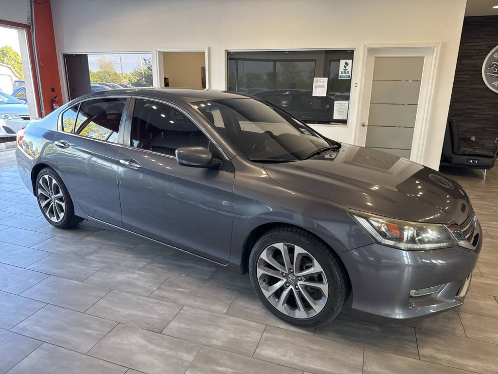 2013 Honda Accord Image 3