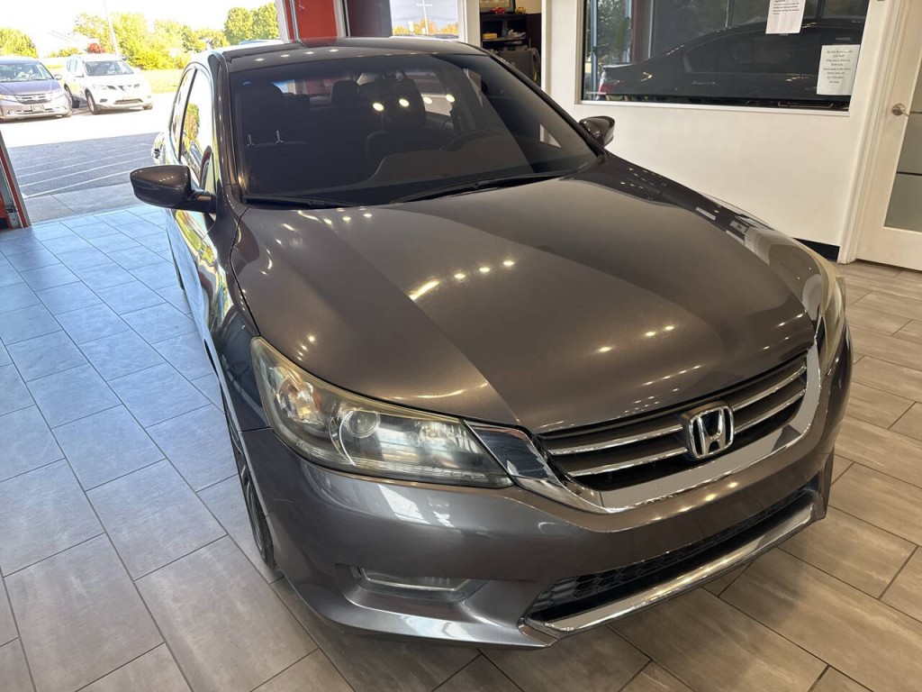 2013 Honda Accord Image 5