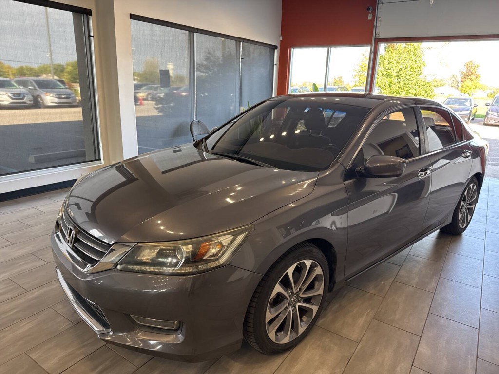 2013 Honda Accord Image 8