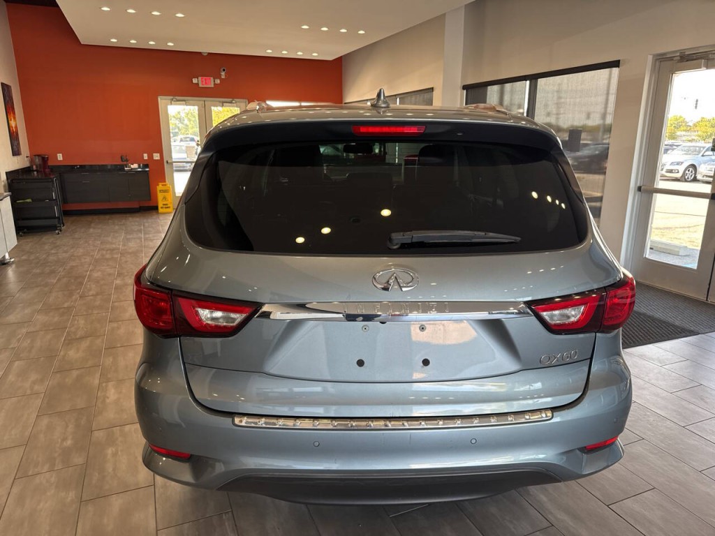 2017 INFINITI QX60 Image 10