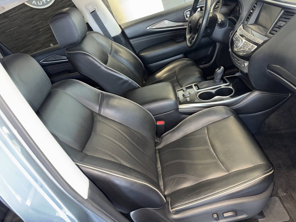 2017 INFINITI QX60 Image 17