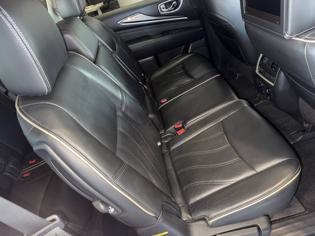 2017 INFINITI QX60 Image 20