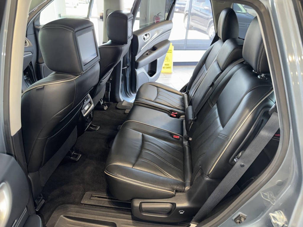 2017 INFINITI QX60 Image 21