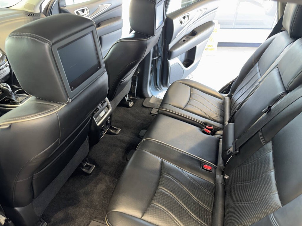 2017 INFINITI QX60 Image 22