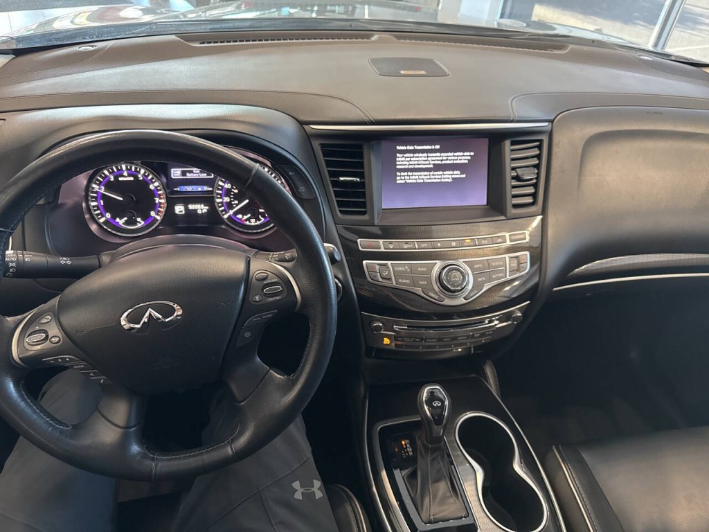 2017 INFINITI QX60 Image 28