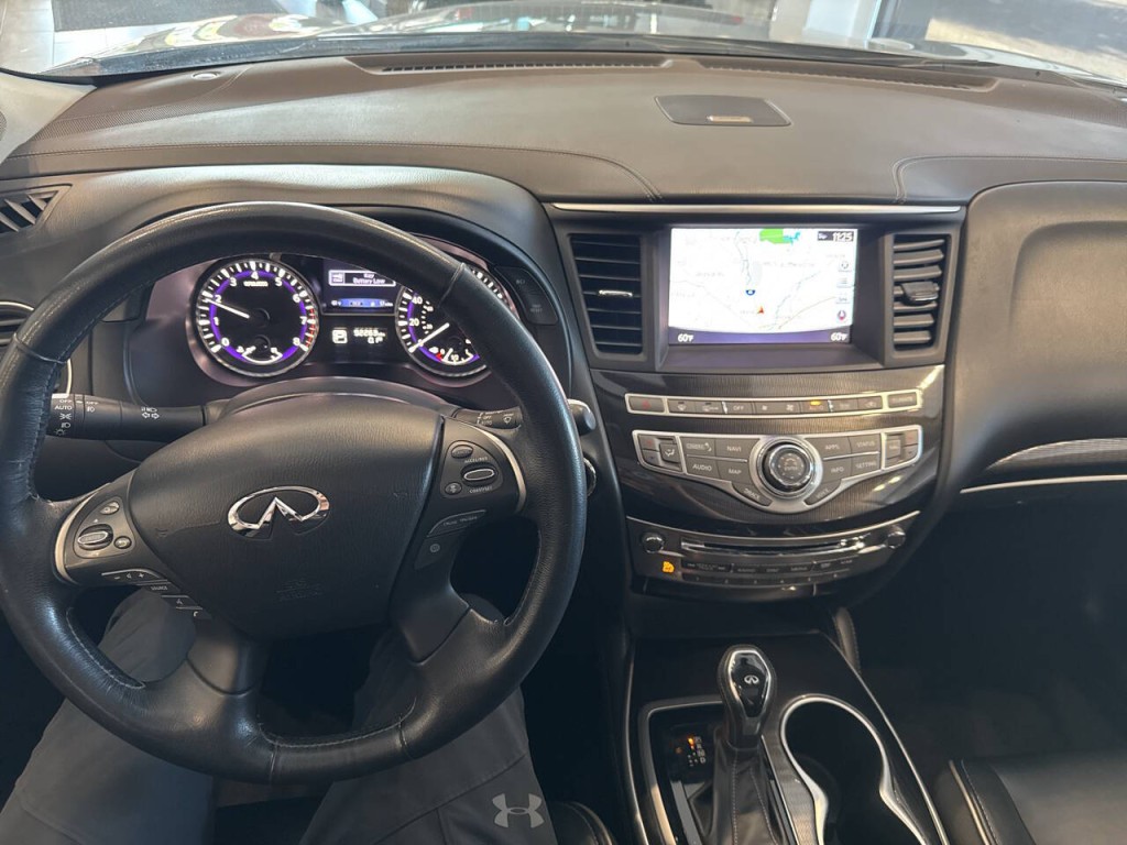2017 INFINITI QX60 Image 29