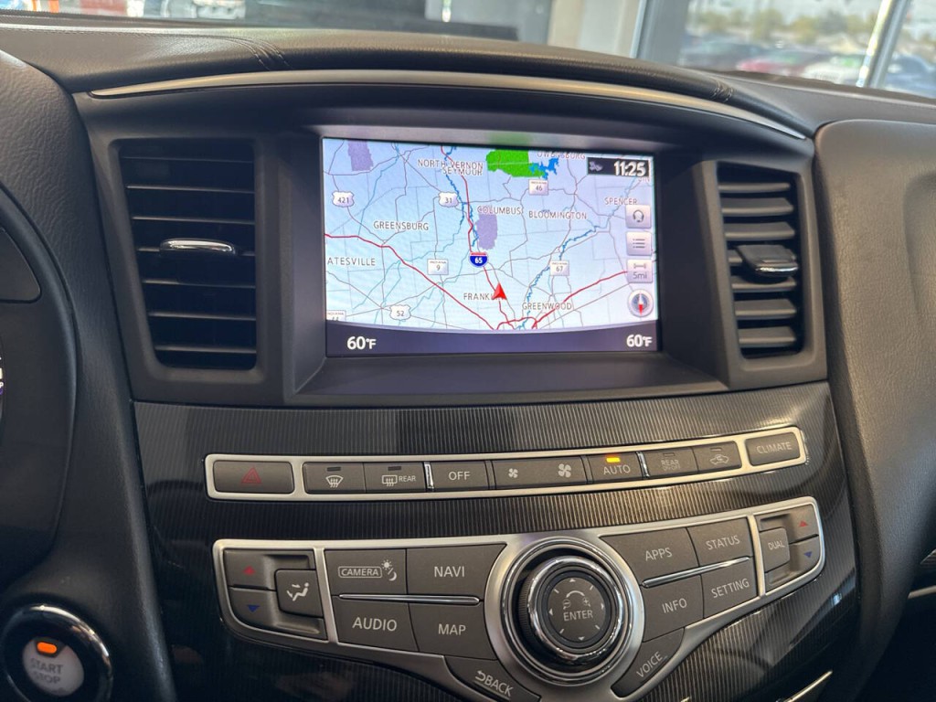 2017 INFINITI QX60 Image 30