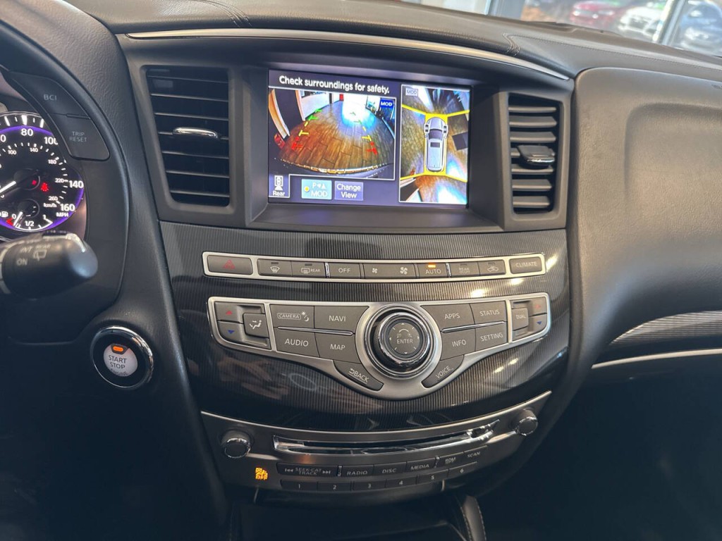 2017 INFINITI QX60 Image 31