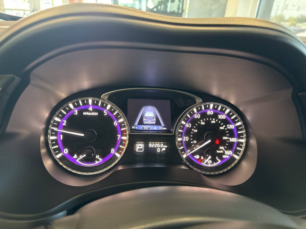 2017 INFINITI QX60 Image 34