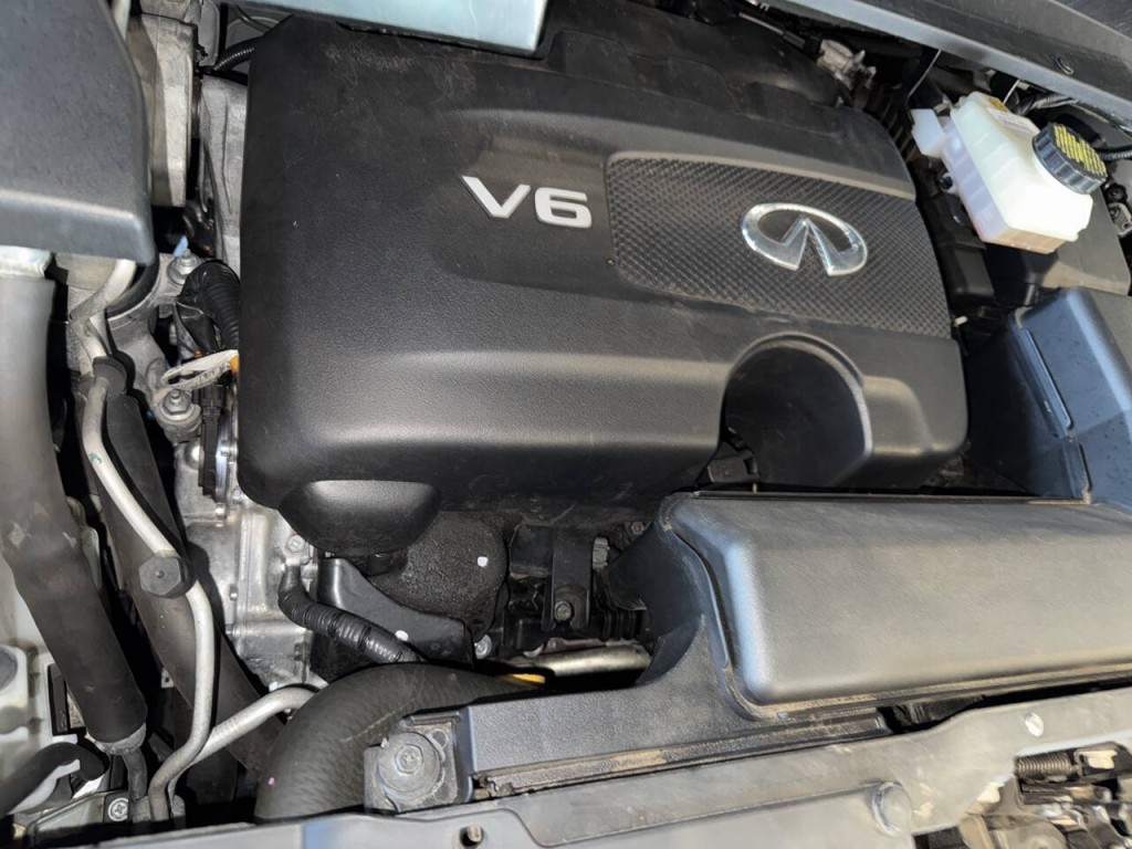 2017 INFINITI QX60 Image 36