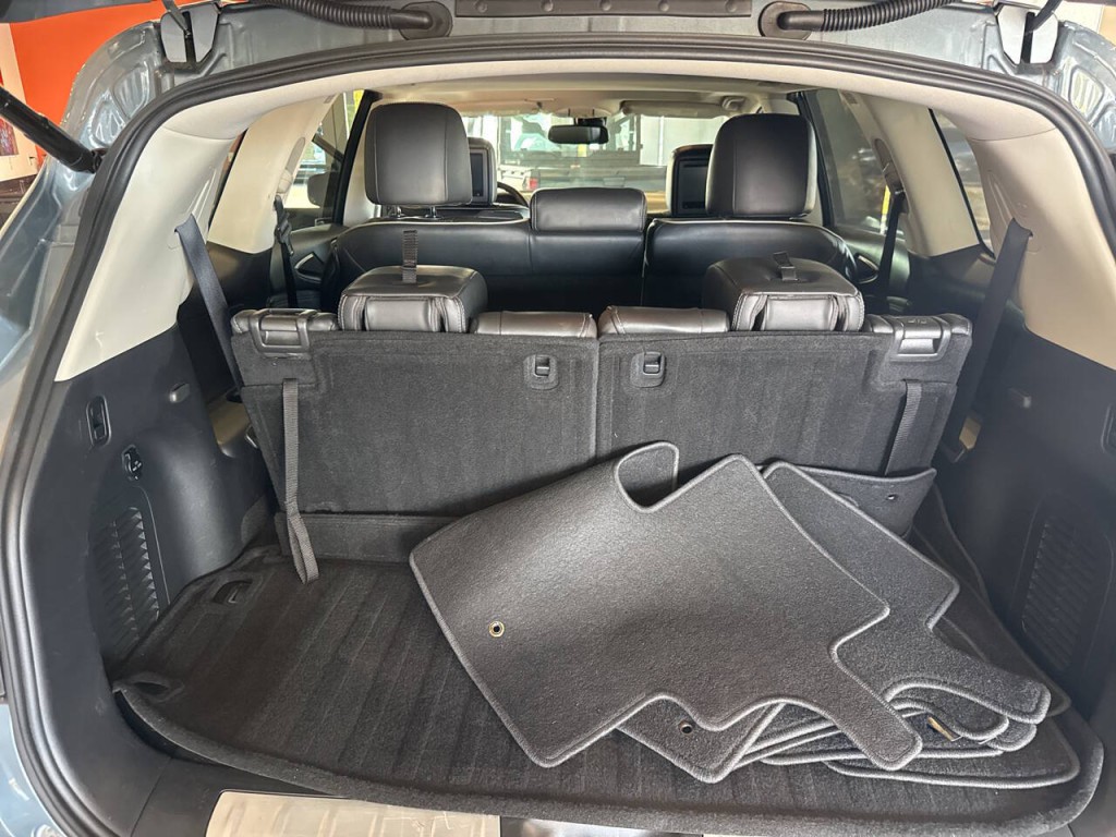 2017 INFINITI QX60 Image 37