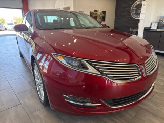 Image for 2016 Lincoln MKZ Base ID: 6932406