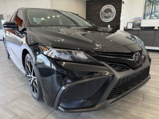 Image for 2022 Toyota Camry SE ID: 6935567